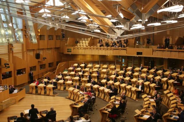 MSPs have agreed that the Scottish Government's Brexit continuity Bill should be treated as emergency legislation which would mean that the legislation could be potentially approved in just three weeks. Picture; PA