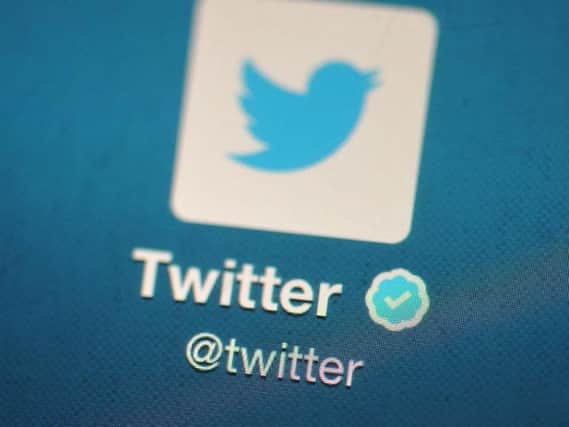 Coren claimed he was barred from Twitter for twelve hours.