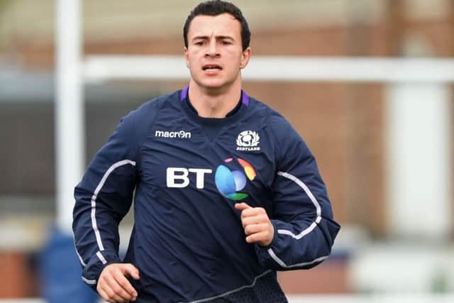 Jamie Farndale says losing a lead can be all about losing focus. Picture: SNS.