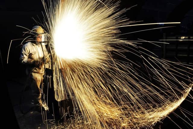 The steel hike is set to impact the Uk according to a trade body