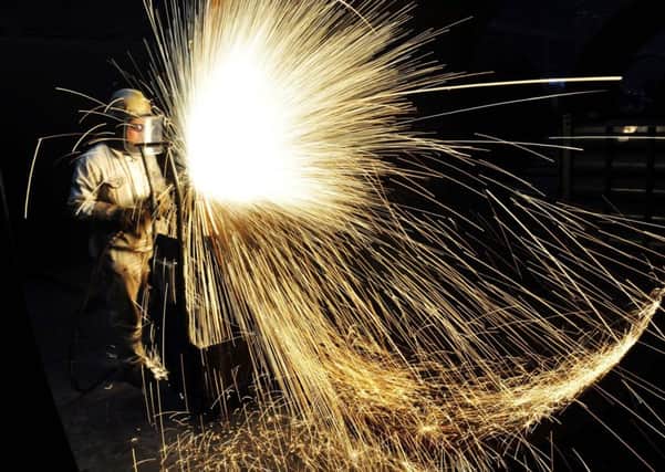 The steel hike is set to impact the Uk according to a trade body