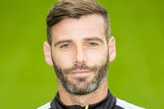 Ross County's Stuart Kettlewell. Picture: SNS