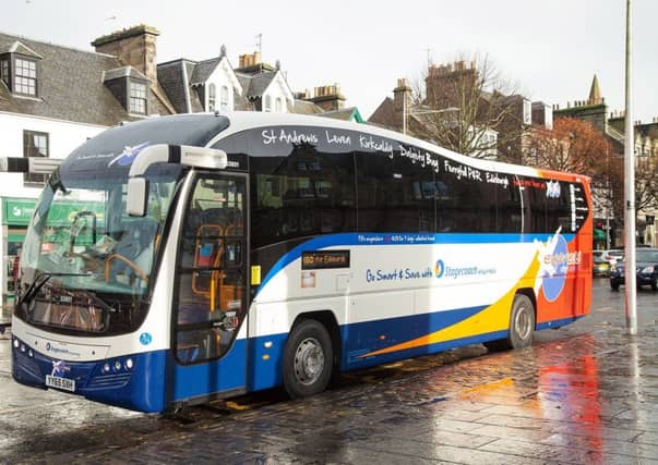 Greens are pushing for the government to tackle decline in bus usage.