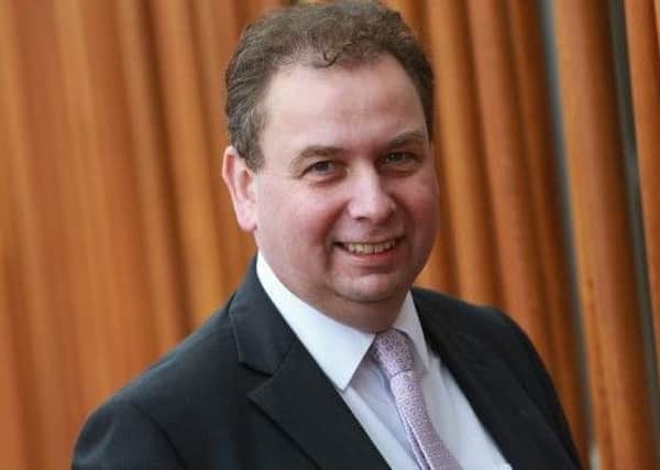 Dr Gordon Macdonald is parliamentary officer of CARE for Scotland