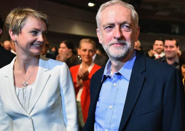 Labour's warring factions may eventually come to thank each other (Picture: Getty)