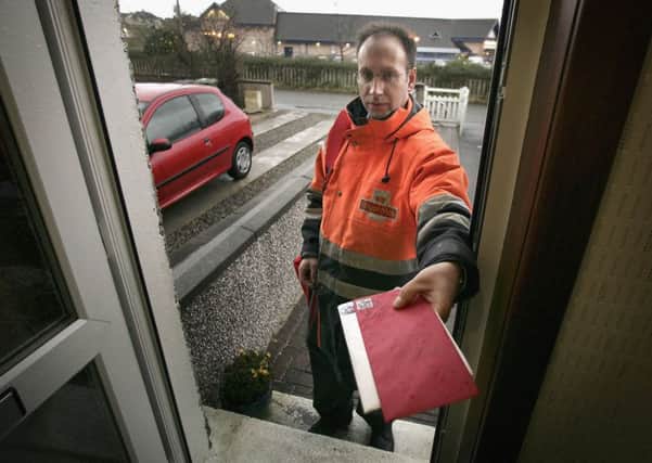 Royal Mail says it has taken steps to protect people from fraudulent letters. Picture: Getty