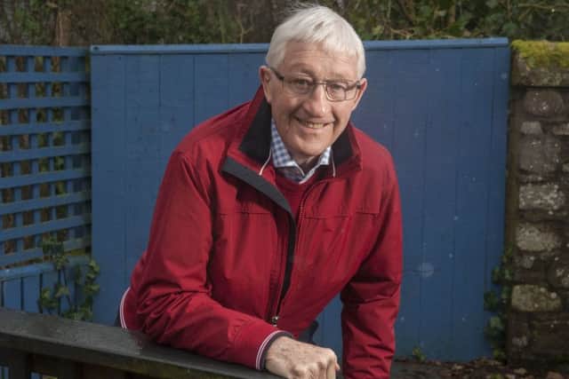 Former Scotland and Lions head coach Jim Telfer didnt see the Murrayfield triumph over England coming. Picture: Phil Wilkinson