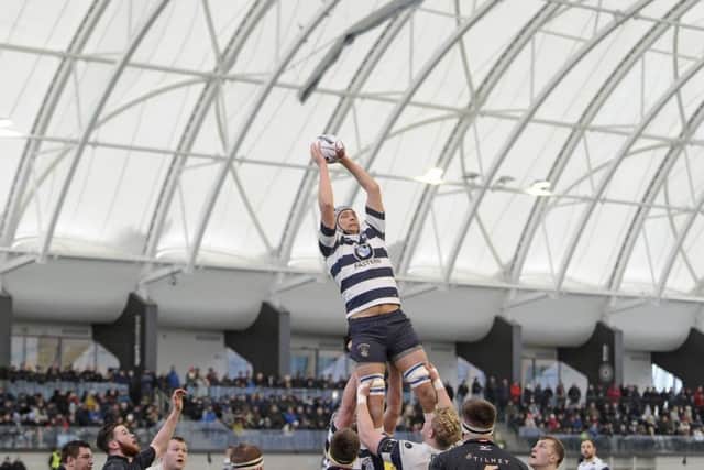 Currie Rfc Heriot's 19 - 47 Currie: Chieftains sizzle on artificial pitch