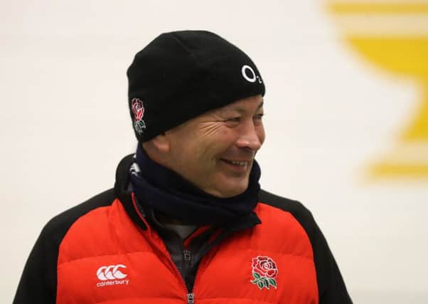 Eddie Jones came under criticism from one of his predecessors. Picture: Getty