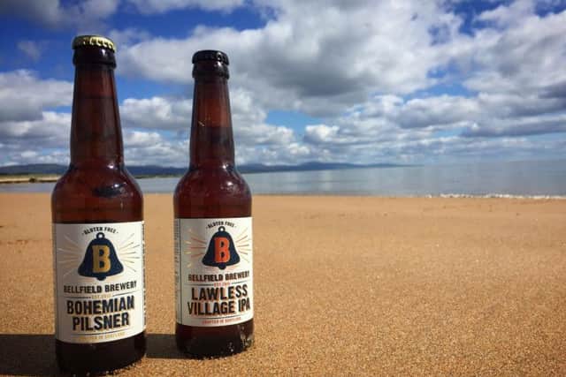 The brewer has won a number of awards for its beers.