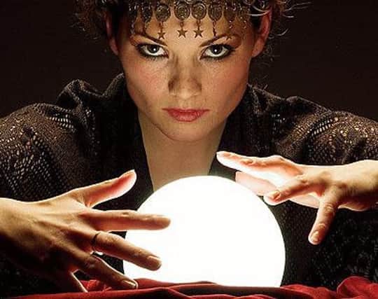 A major conference on 20 March will see industry experts gaze into their crystal ball. Picture: Contributed