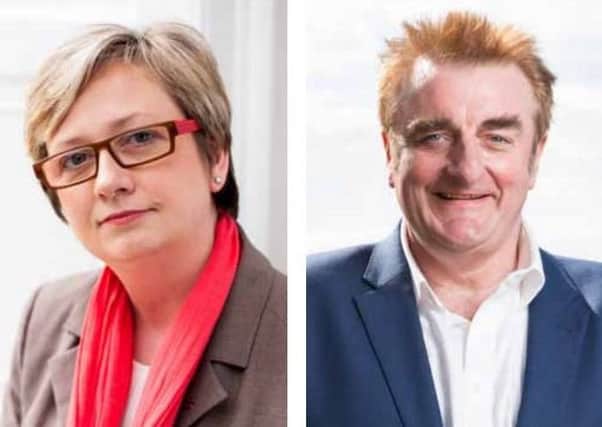 Joanna Cherry and Tommy Sheppard have ruled themselves out