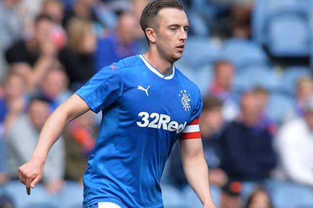 Danny Wilson has chosen to continue his career in the USA. Picture: Getty.
