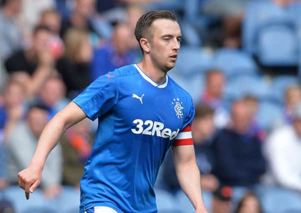 Danny Wilson has chosen to continue his career in the USA. Picture: Getty.