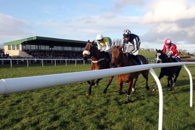 Both the Premier Chase and Premier Hurdle were postponed due to the weather. File picture: Getty Images