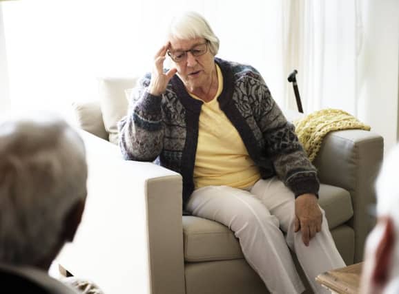 Bills are poised to go up by the maximum 3 per cent in homes across Scotland this year. Picture: Contributed