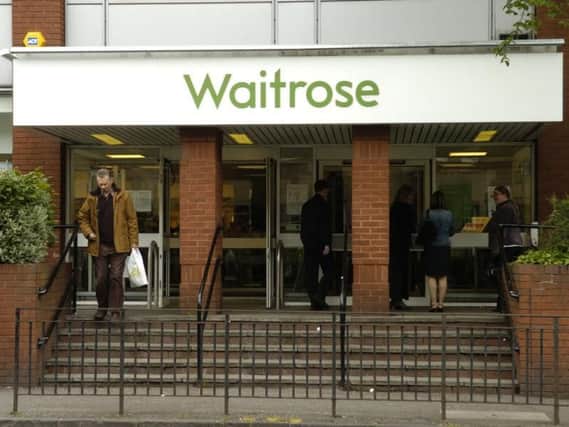 Waitrose has recalled its cheesecake over plastic fears.