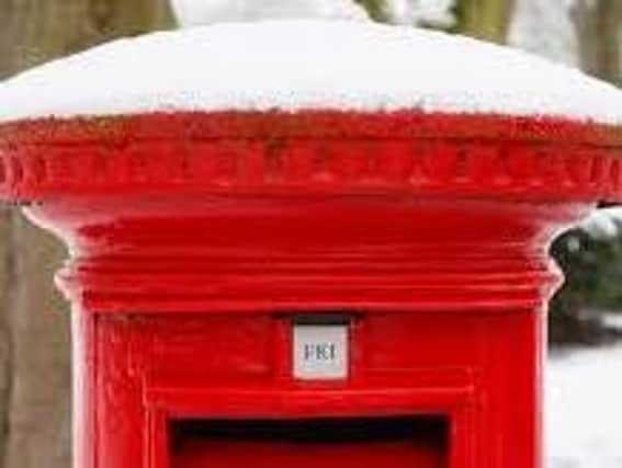 Millions of scam letters have been intercepted by Royal Mail.
