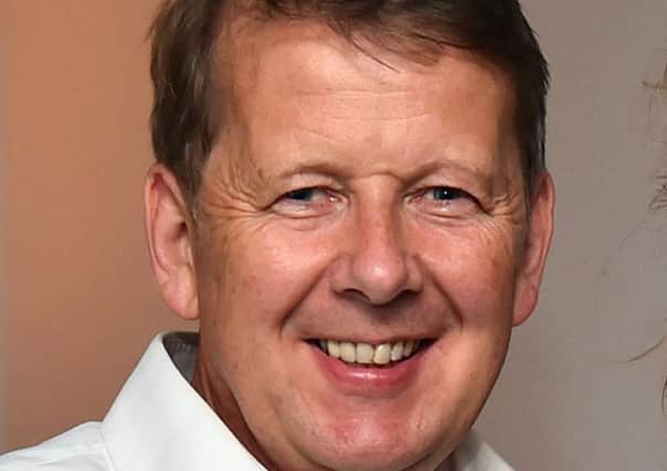 Former BBC Breakfast host Bill Turnbull has revealed that he is suffering from prostate cancer. Picture: Matt Crossick/PA Wire