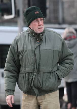 Gordon Knott was sentenced to four years' jail. Picture: Lesley Donald