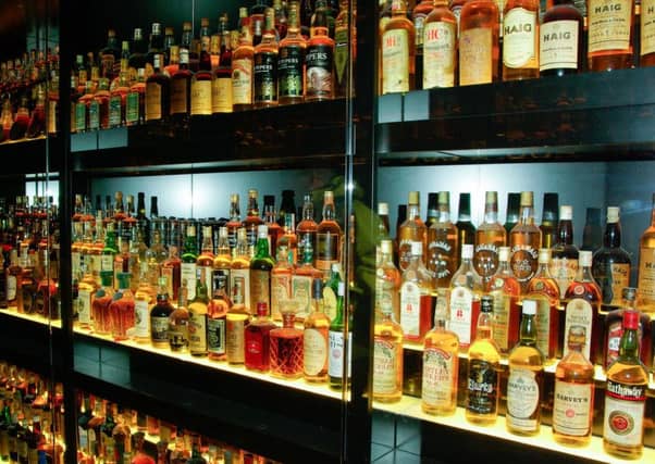 Scotch Whisky could carry a made in America tag