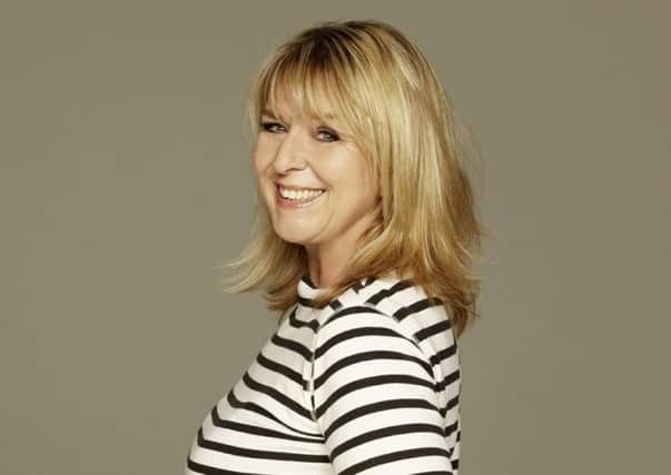 Fern Britton. Picture: Jonathan Swannell/PA
