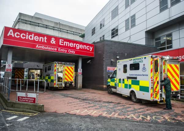 More than 3,000 people have waited over 8 hours at A&E in a month.