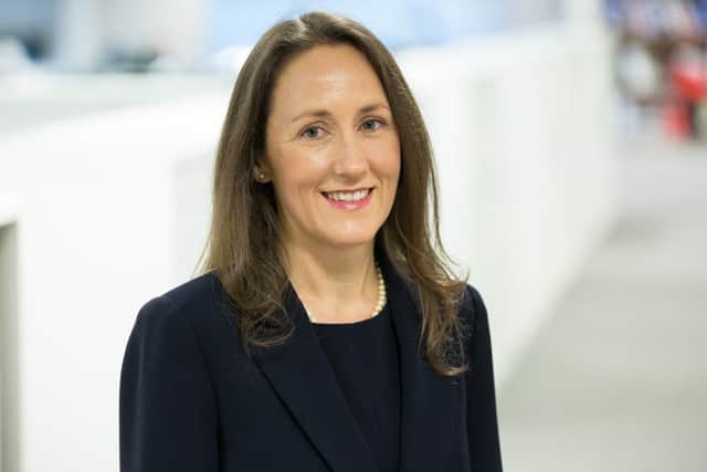 Katie Williams, partner and employment law specialist at legal firm Pinsent Masons.