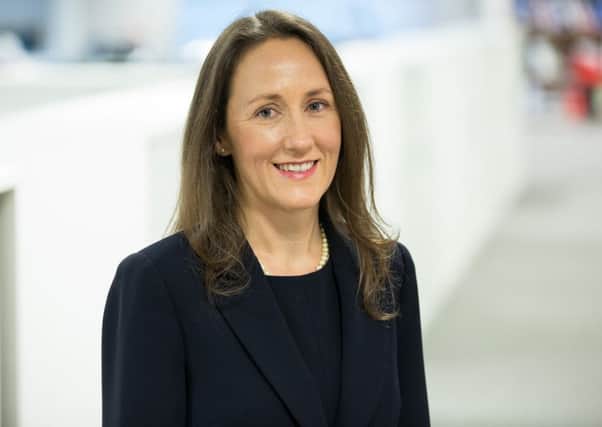 Katie Williams, partner and employment law specialist at legal firm Pinsent Masons.