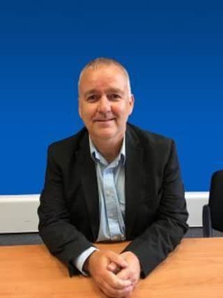 Derek Mitchell appointed chief executive of Citizens Advice Scotland