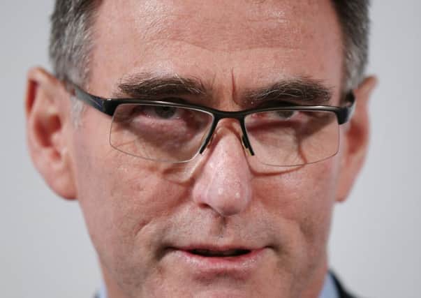 Ross McEwan, chief executive of RBS. Picture: Peter Macdiarmid/Getty Images