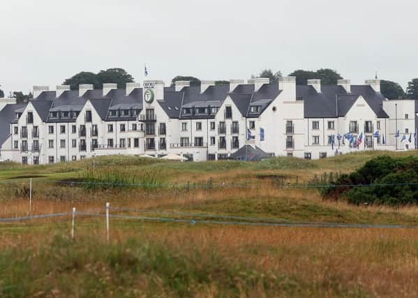 Carnoustie is set to host a mixed-gender tournament. Picture: Ian MacNicol/Getty Images