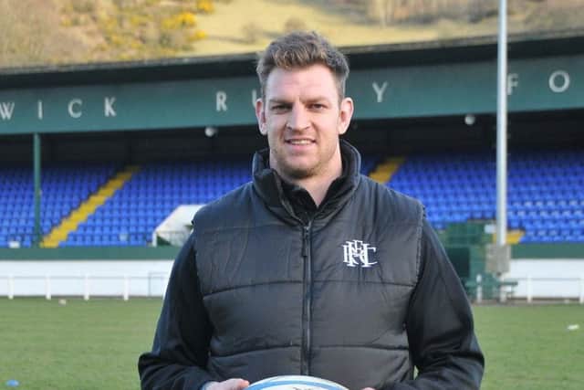Scotland U20 coach Nikki Walker
.