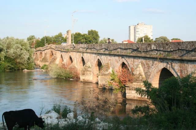 Mustafa Pasha Bridge