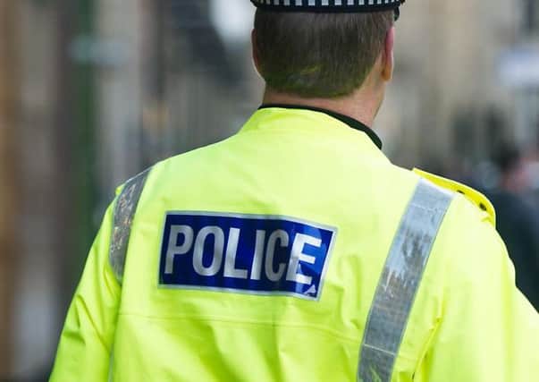 It was claimed Police Scotland officers were more likely to target minorities