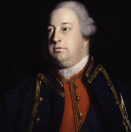 The Duke of Cumberland, who led loyalist forces to Culloden, left the persecution of Highlanders mainly to his compatriots following his victory over the Jacobites. PIC: Creative Commons.