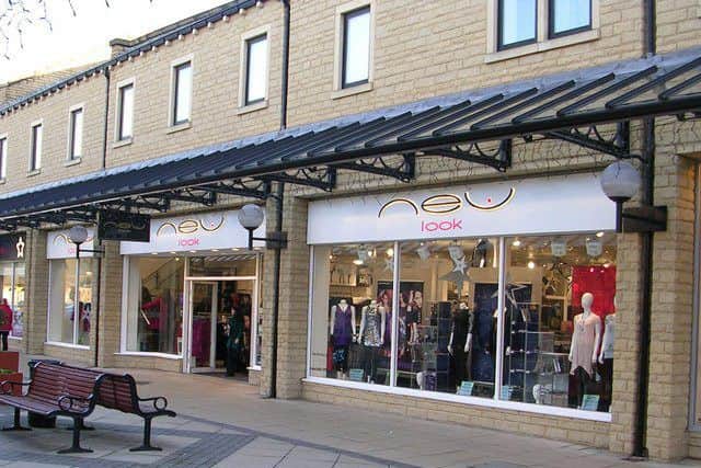 New Look is set to close 60 stores nationwide
