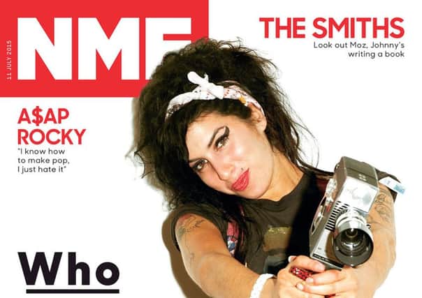 The final edition of the magazine, which was the first publication in Britain to feature a hit singles chart, will roll off the presses this week. Picture: NME/PA Wire