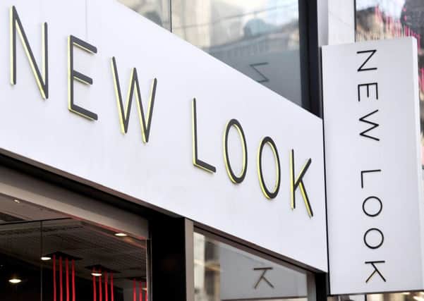 New Look have said that up to 980 jobs are being axed as they plan to close 60 stores across the UK. Picture; PA