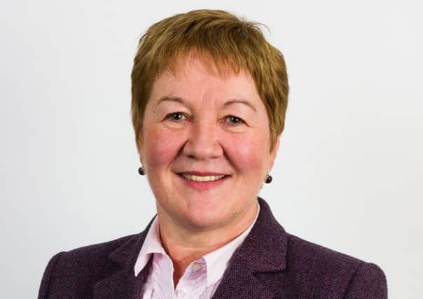 Theresa Fyffe is director of the Royal College of Nursing Scotland (Picture: Angus Forbes)