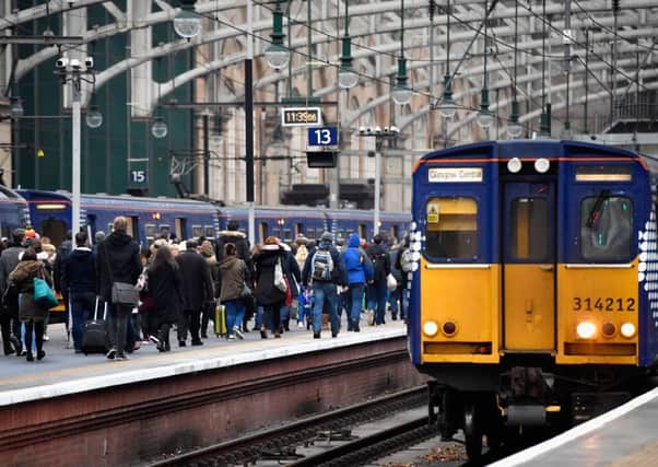 High demand for new 26-30 'millennial' rail card. Picture: Jeff J Mitchell/Getty
