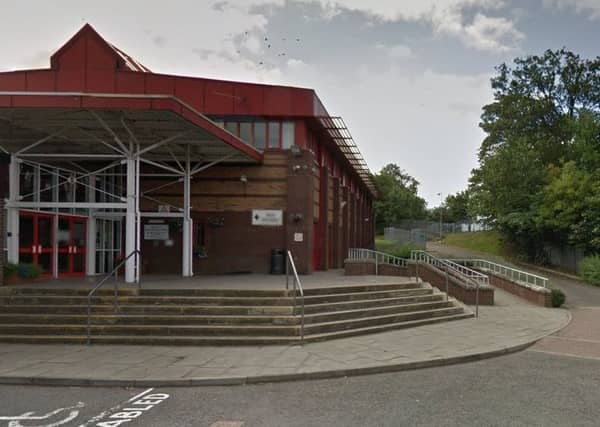Queensferry High. Picture: Google