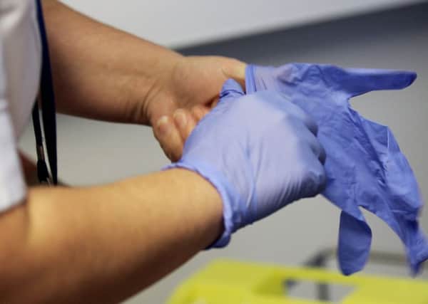 Researchers said testing men who do not display any symptoms can detect some disease that would be unlikely to cause any harm and may miss others which can be fatal.
Picture: Lynne Cameron/PA Wire