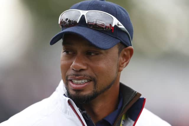 Tiger Woods finished 12th in the Honda Classic. Picture: Brian Spurlock
