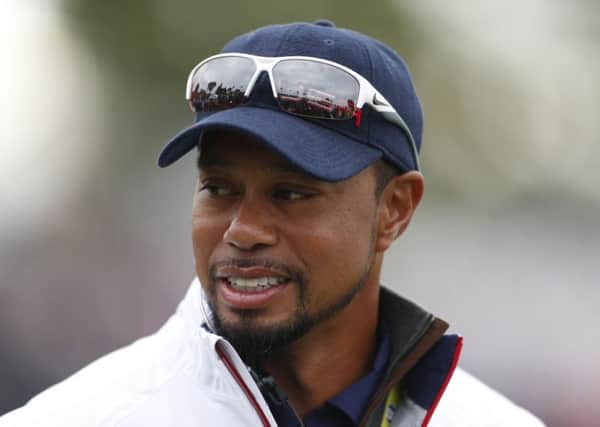 Tiger Woods finished 12th in the Honda Classic. Picture: Brian Spurlock