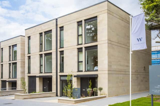 A new development helped make Woodcroft one of Edinburghs most expensive streets. Picture: contributed