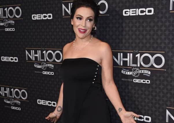 Actress Alyssa Milano launched a "Me Too" Twitter hashtag requesting people reply on the social network if they have been victims of sexual assault or harassment. Picture: contributed