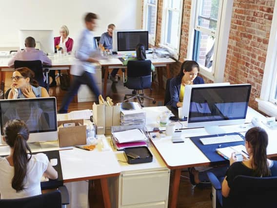 Space that can accommodate changing needs is proving popular.