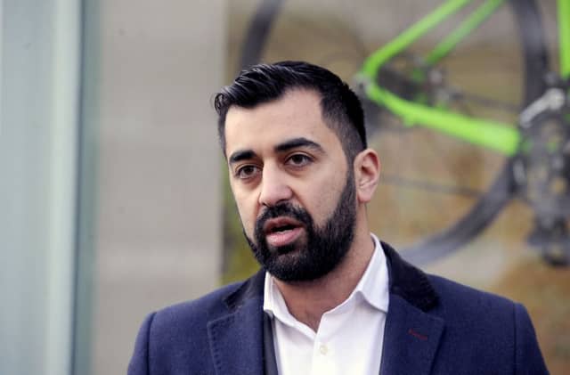 Transport minister Humza Yousaf raises 'concerns' over free bus passes
