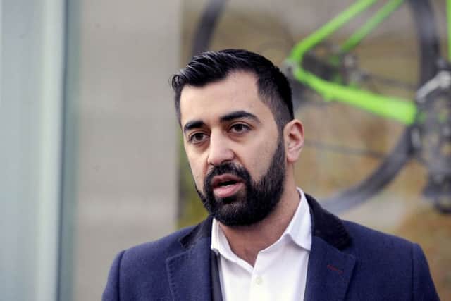 Transport minister Humza Yousaf raises 'concerns' over free bus passes